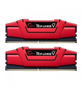 Kit memorie g.skill ripjaws v red 32gb, ddr4-3600mhz, cl19, dual channel