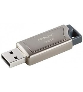 Pny pro elite 512gb usb 3.0 flash drive