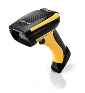 Datalogic powerscan pm9500 cordless barcode scanner - pm9500-433rb