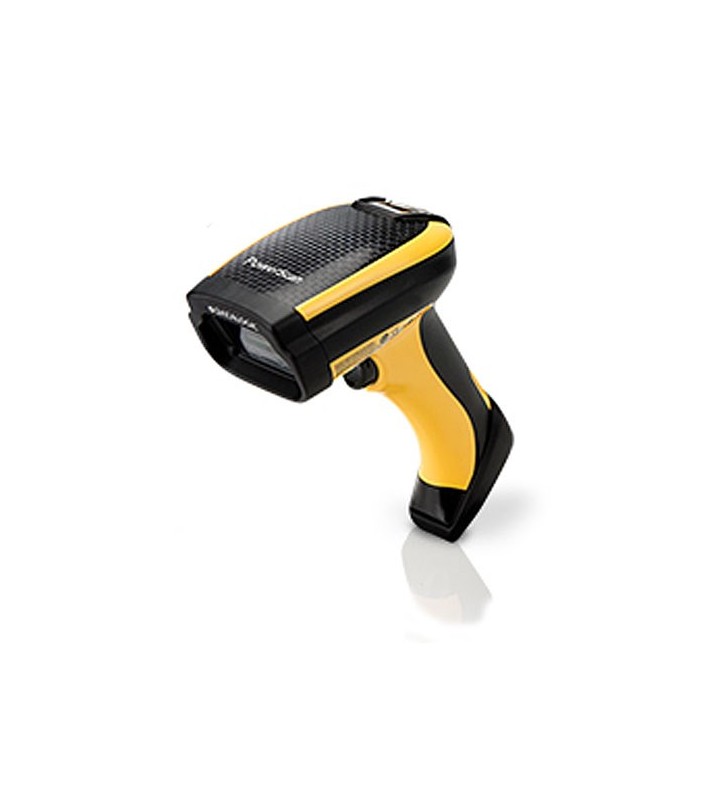 Datalogic powerscan pm9500 cordless barcode scanner - pm9500-433rb