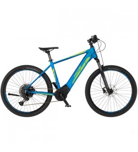 Bicicleta fischer montis 6.0i (2022), pedelec (albastru, cadru de 46 cm, 29")