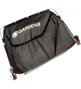 Gardena collection bag cut&collect easycut (negru, pentru mașina de tuns gard viu)