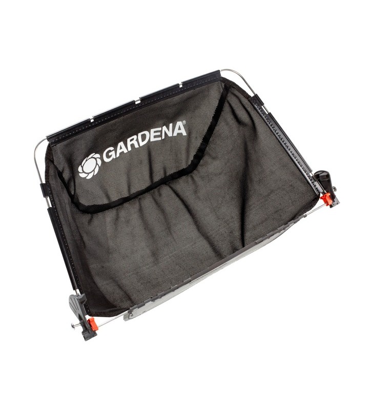 Gardena collection bag cut&collect easycut (negru, pentru mașina de tuns gard viu)