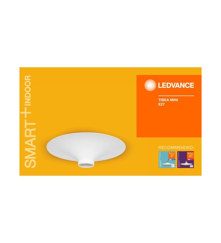 Ledvance smart+ tibea mini, corp de iluminat (alb)