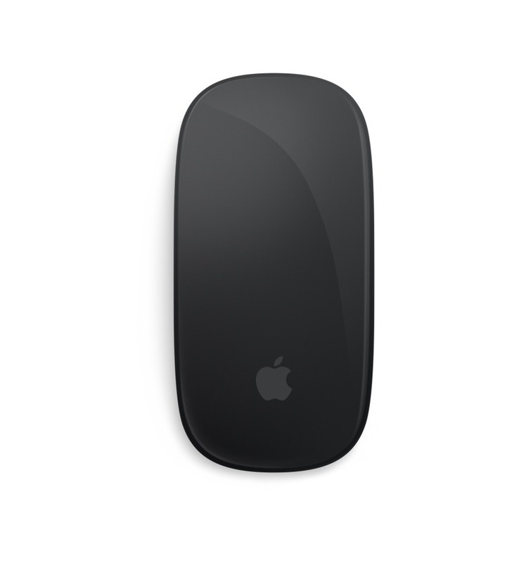 Apple magic mouse 3, mouse (negru argintiu)