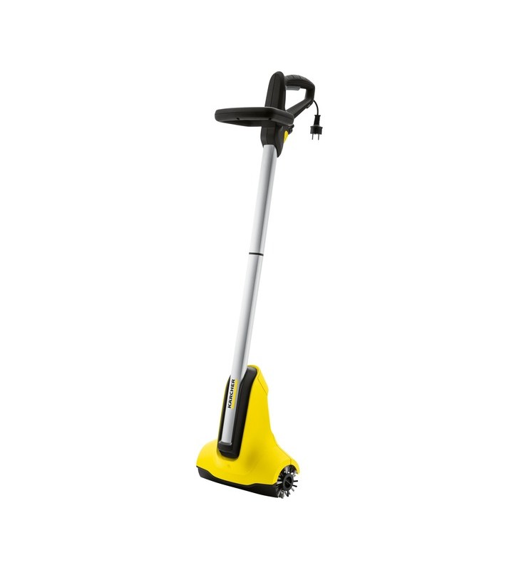 Kärcher curățător de terasă pcl 4, curățător de podea tare (galben/negru, 600 wați)