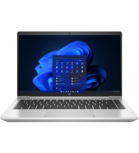 Laptop hp probook 440 g9, intel core i5-1235u, 14inch, ram 8gb, ssd 256gb, intel iris xe graphics, free dos, pike silver aluminium