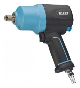 Cheie de impact hazet 9012el-spc (negru/albastru, cuplu de slăbire 1.700 nm, operare cu o singură mână)