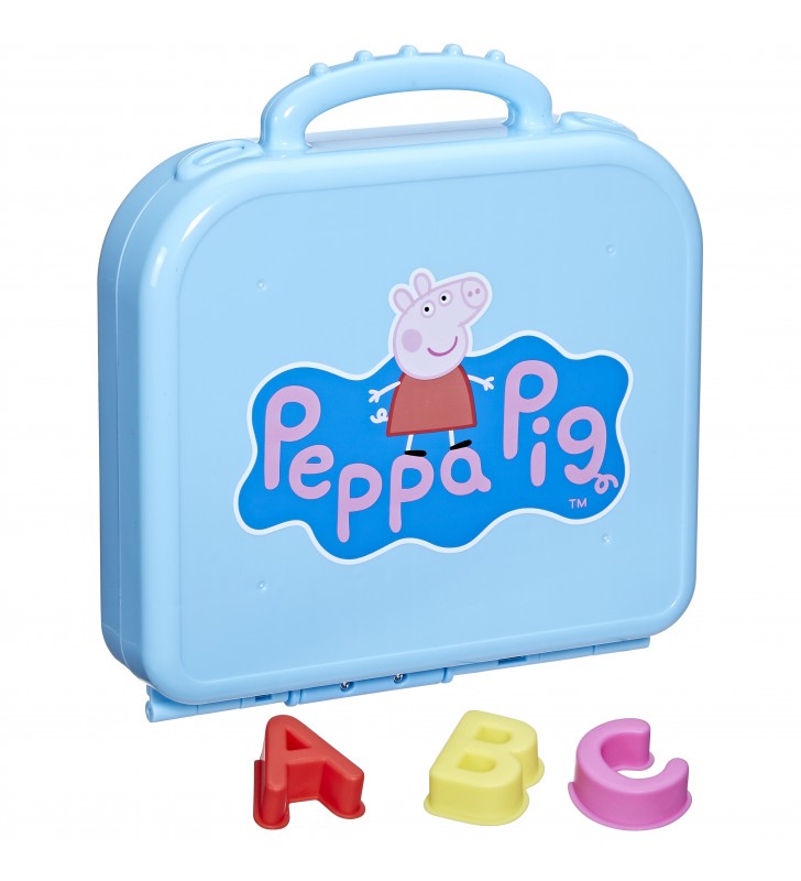 Peppa pig peppa's alphabet case