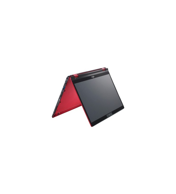 Fujitsu lifebook u9310x hibrid (2 în 1) roşu 33,8 cm (13.3") 1920 x 1080 pixel ecran tactil 16 giga bites lpddr3-sdram 1024