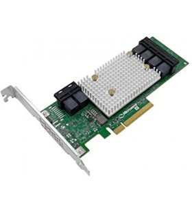 2293800-r adaptec 1100-24i 24-ports sas/sata 12gbps pci express 3.0 x8 low-profile md2 host bus adapter