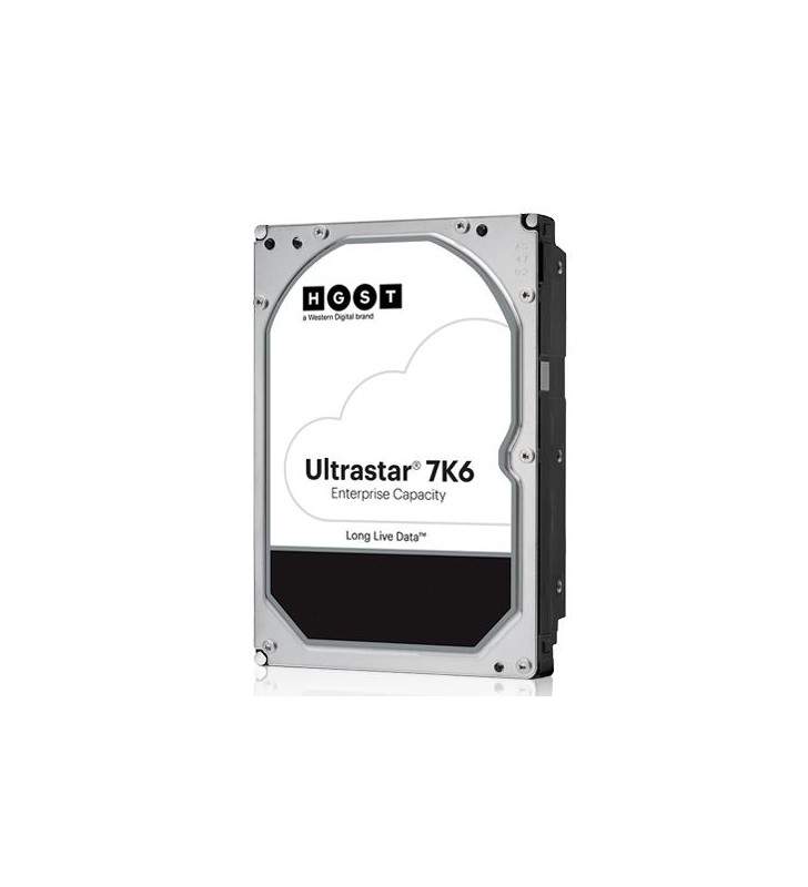 Hgst western digital ultrastar 7k6 3.5" 4000 gb sas