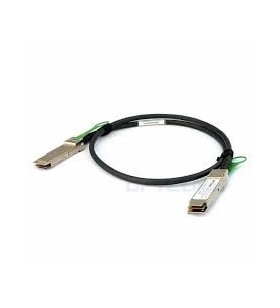 Avaya aa1404029-e6 compatible 40g qsfp+ 1m passive direct attach copper cable