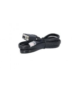 Al2011022-e6 - extreme networks serial adapter cable, 1.5m