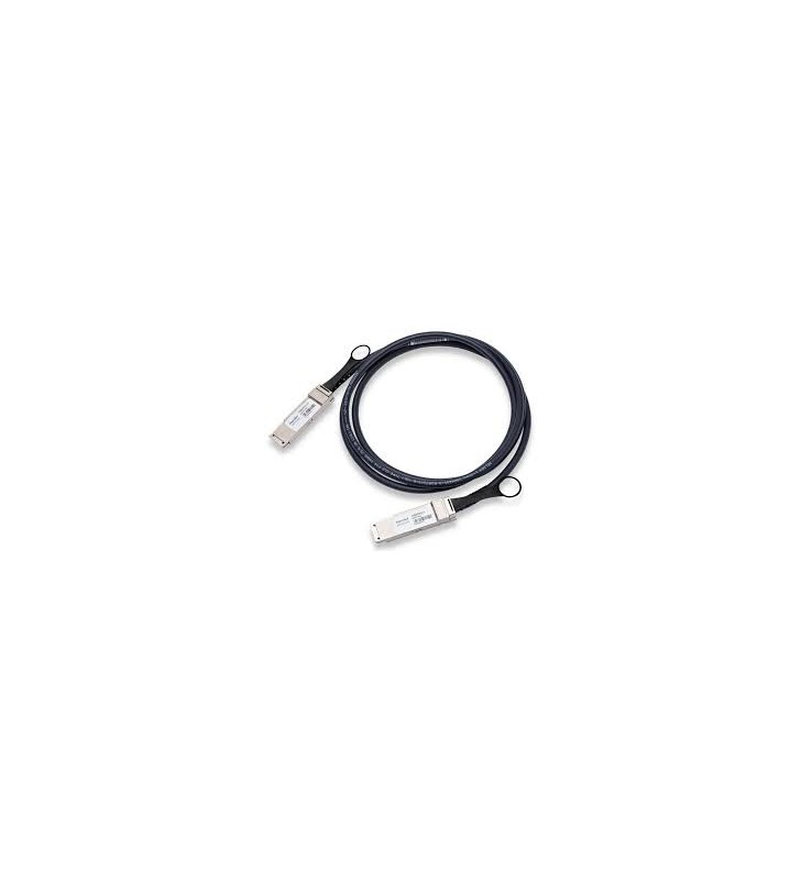 Avaya aa1404031-e6 compatible 40g qsfp+ 3m passive direct attach copper cable