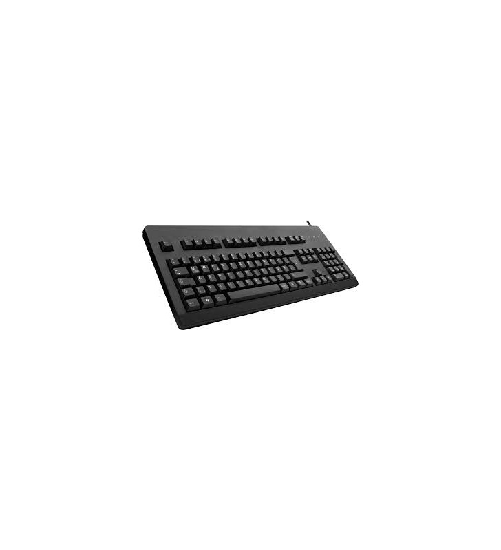 Cherry g80-3000 black/keyboard ps/2 gerblack switch gr