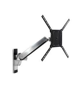 Interactive tv arm vhd polished/40-63in 15. 9-31.8kg mis-e/f