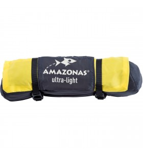 Amazonas adventure hamac yellowstone az-1030413 hamac de camping (galben negru)