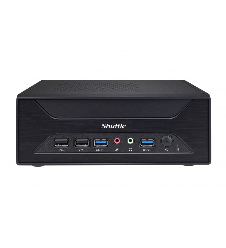 Shuttle xh510g sistem barebone negru intel h510 lga 1200 (socket h5)
