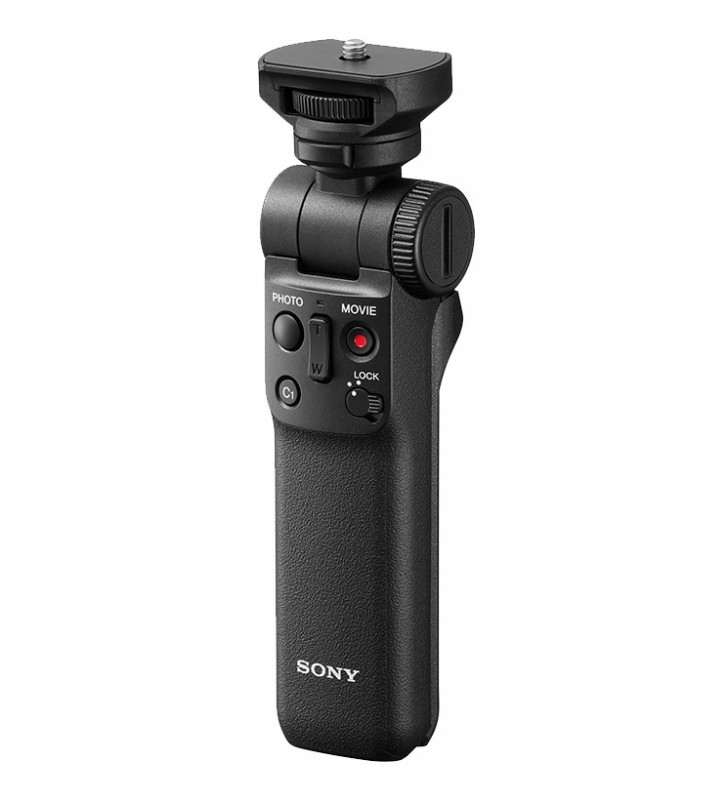 Sony gp-vpt2bt trepiede camere digitale / cu film 3 picior(picioare) negru