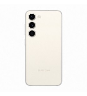 Samsung ef-qs911ctegww carcasă pentru telefon mobil 15,5 cm (6.1") copertă transparente