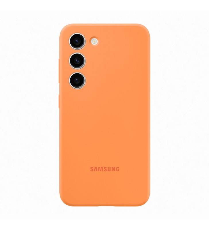 Samsung ef-ps911toegww carcasă pentru telefon mobil 15,5 cm (6.1") copertă portocală