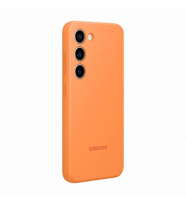 Samsung ef-ps911toegww carcasă pentru telefon mobil 15,5 cm (6.1") copertă portocală