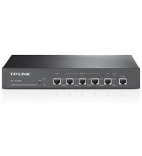 TP-Link TL-R480T+ V6 router wireless Fast Ethernet