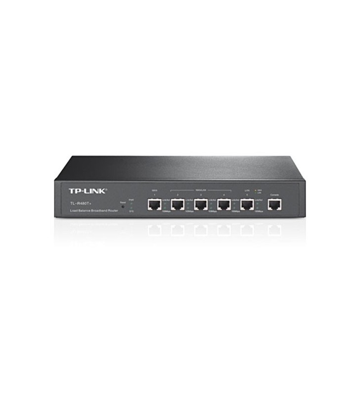 Tp-link tl-r480t+ v6 router wireless fast ethernet