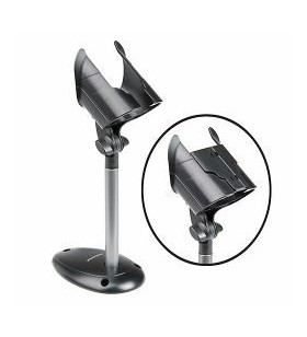 Std-8000 hands-free stand/for powerscan 8300 desk