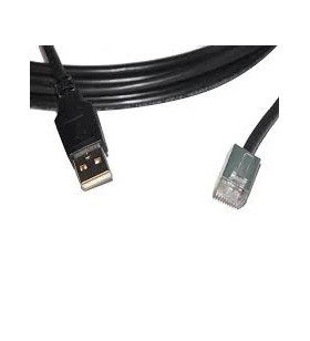 Cable, usb, type a, external power, 4.5 m/15 ft