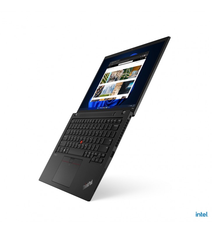 Lenovo ThinkPad T14s i7-1260P Notebook 35,6 cm (14") WUXGA Intel® Core™ i7 16 Giga Bites LPDDR5-SDRAM 512 Giga Bites SSD Wi-Fi