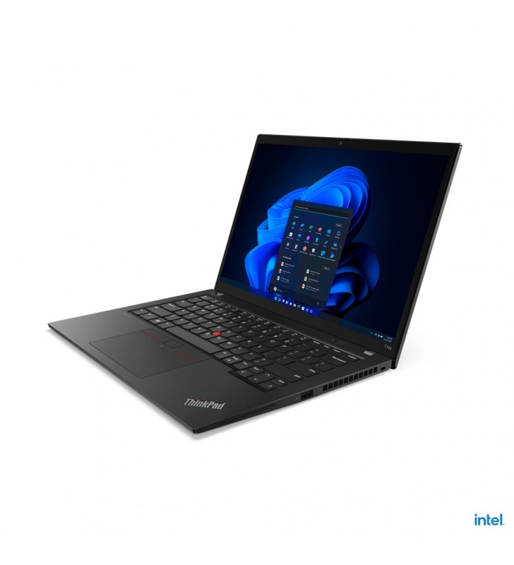 Lenovo ThinkPad T14s i7-1260P Notebook 35,6 cm (14") WUXGA Intel® Core™ i7 16 Giga Bites LPDDR5-SDRAM 512 Giga Bites SSD Wi-Fi