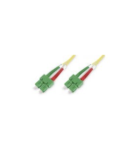 Fiber optic patch cord sc/sc 1m/singlem 09/125