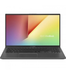 Laptop asus x512da cu procesor amd ryzen™ 5 3500u pana la 3.7 ghz, 15.6", full hd, 8gb, 512gb ssd m.2, amd radeon™ vega 8 graphics, free dos, slate gray