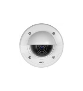 Axis p3367-ve 5mp day/night/fixed dome ip66-rated in