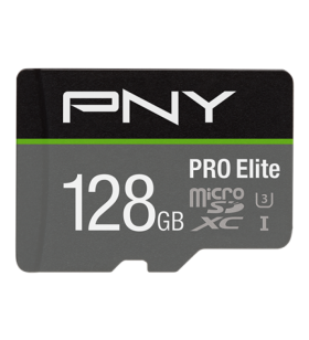 Microsdxc pro elite - 128gb - pny technologies