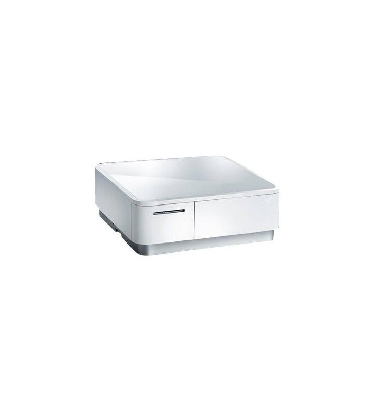 Mpop rinter cash drawer white/bluetooth eu/uk barcode scaner