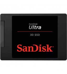 Sandisk ultra 3d 1tb, ssd (negru, sata 6 gb/s, 2,5")