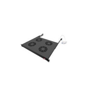 Digitus rackmount cooling unit/for 19in cabinets 4 fans