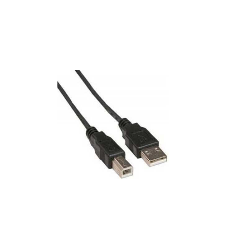 Cablu usb2.0 pt. imprimanta  spacer  3m,  (am/bm), black, "spc-usb-ambm-10"/ 45505978