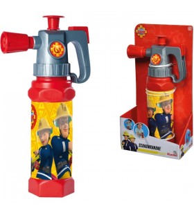 Jucărie de apă simba fireman sam cu spumă și tun cu apă