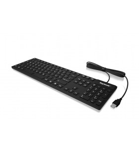 Keysonic ksk-8030in tastaturi usb qwertz germană negru