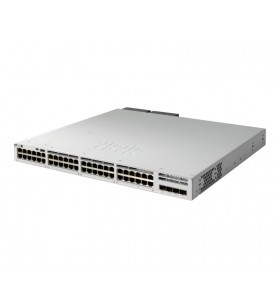 Cisco catalyst 9300l 48p poe network/advantage 4x1g