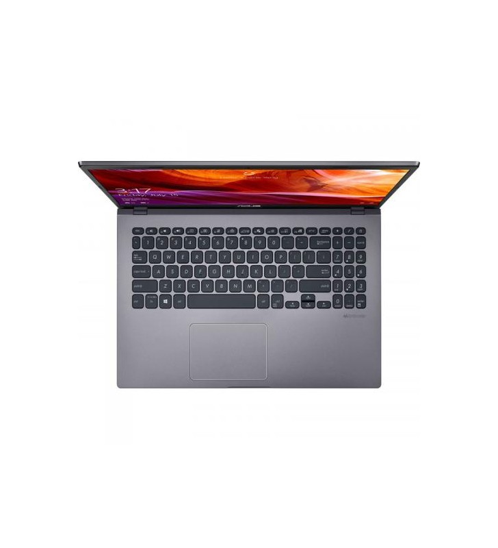 Laptop asus x509ja-ej022t, intel core i3-1005g, 15.6inch, ram 8gb, ssd 256gb, intel uhd graphics, windows 10, slate gray