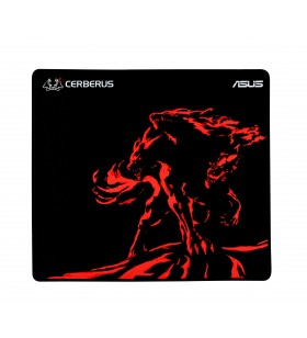 Asus cerberus mat plus negru, roşu mouse pad pentru jocuri