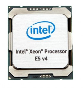 Intel xeon e5-2630v4 procesoare 2,2 ghz casetă 25 mega bites cache inteligent