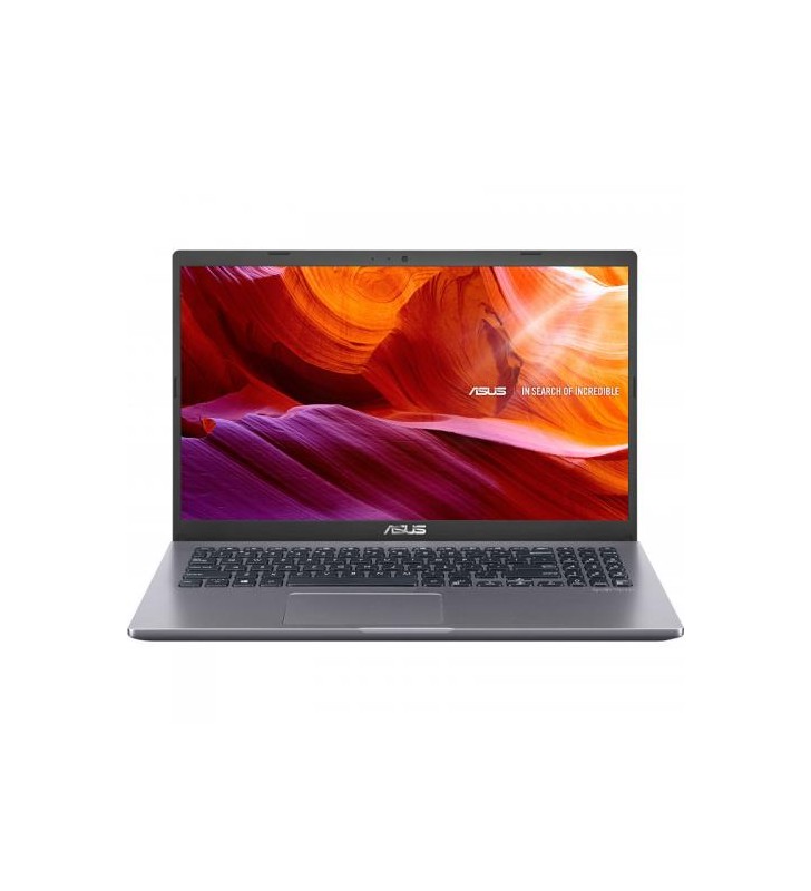 Laptop asus x545fa-ej141 (procesor intel® core™ i3-10110u (4m cache, up to 4.10 ghz), comet lake, 15.6" fhd, 8gb, 256gb ssd, intel® uhd graphics, gri)