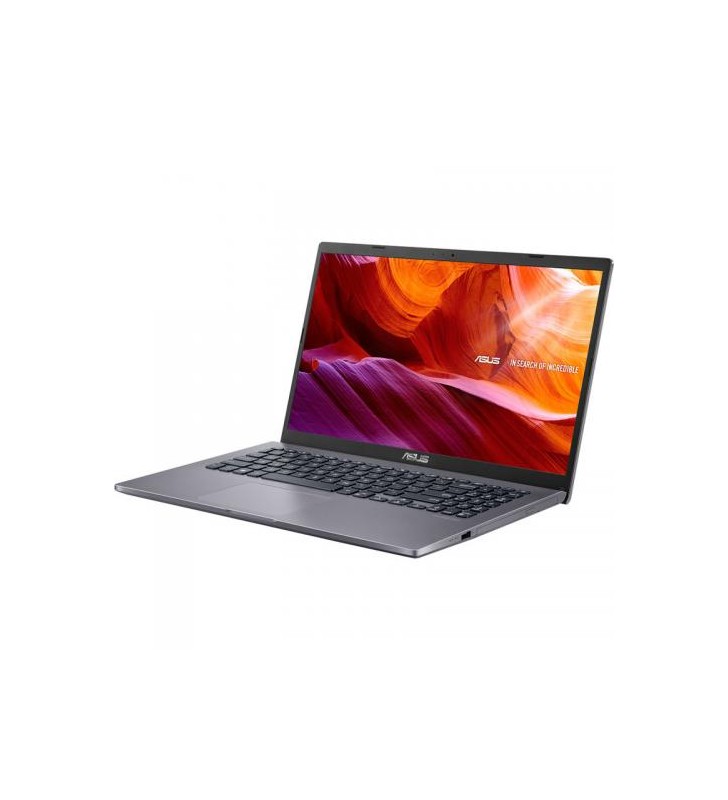 Laptop asus x545fa-ej141 (procesor intel® core™ i3-10110u (4m cache, up to 4.10 ghz), comet lake, 15.6" fhd, 8gb, 256gb ssd, intel® uhd graphics, gri)