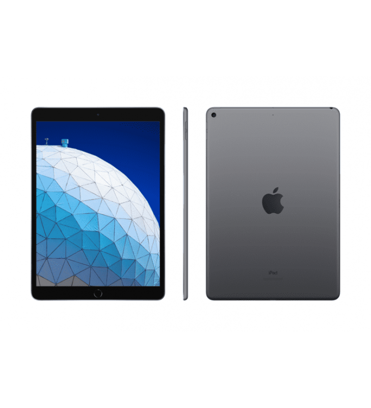 Apple ipad air 3 64gb, space gray (muuj2fd/a)